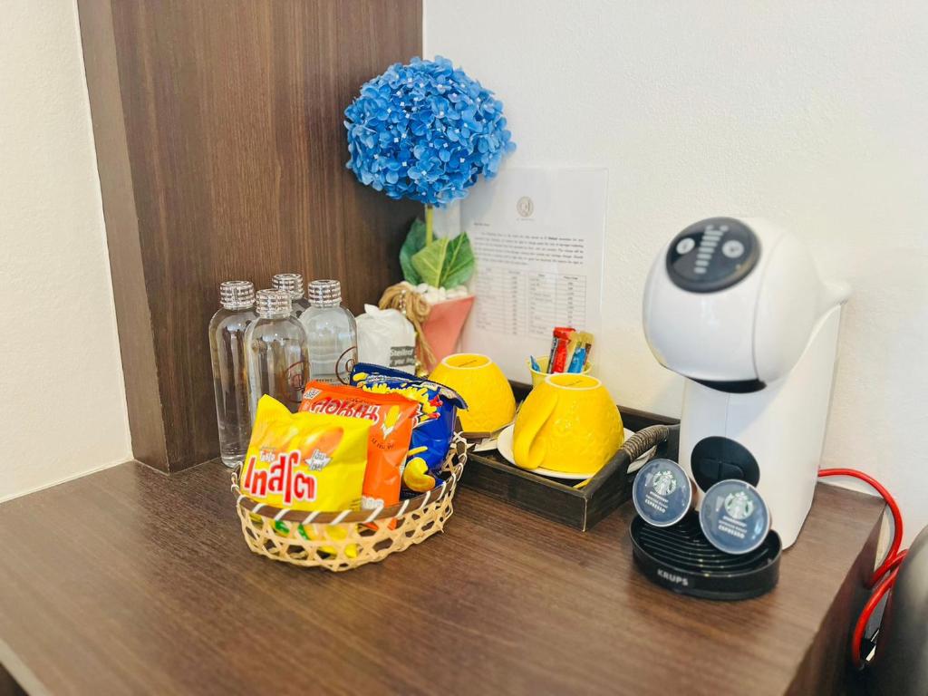 U Hatyai Hotel - Resim 12