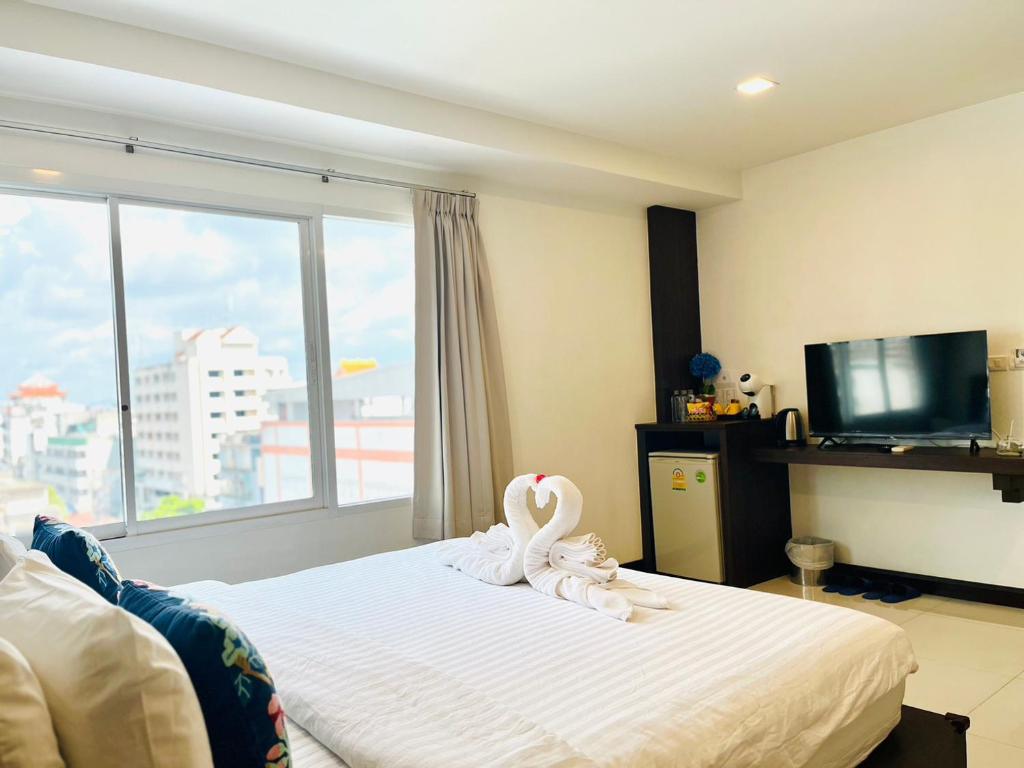 Photo from U Hatyai Hotel in Hat Yai Downtown,  Hat Yai, Songkhla Province, Thailand