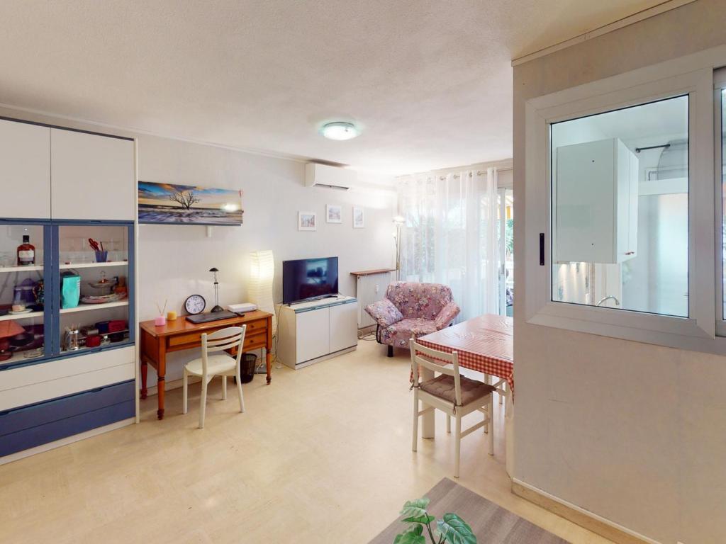 O zon&#x103; de relaxare la Studio Menton, 1 pi&egrave;ce, 3 personnes - FR-1-196-335