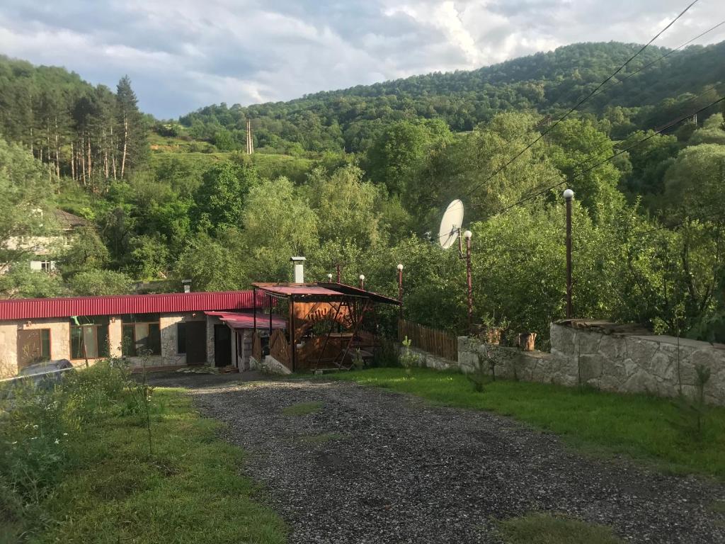David guest house