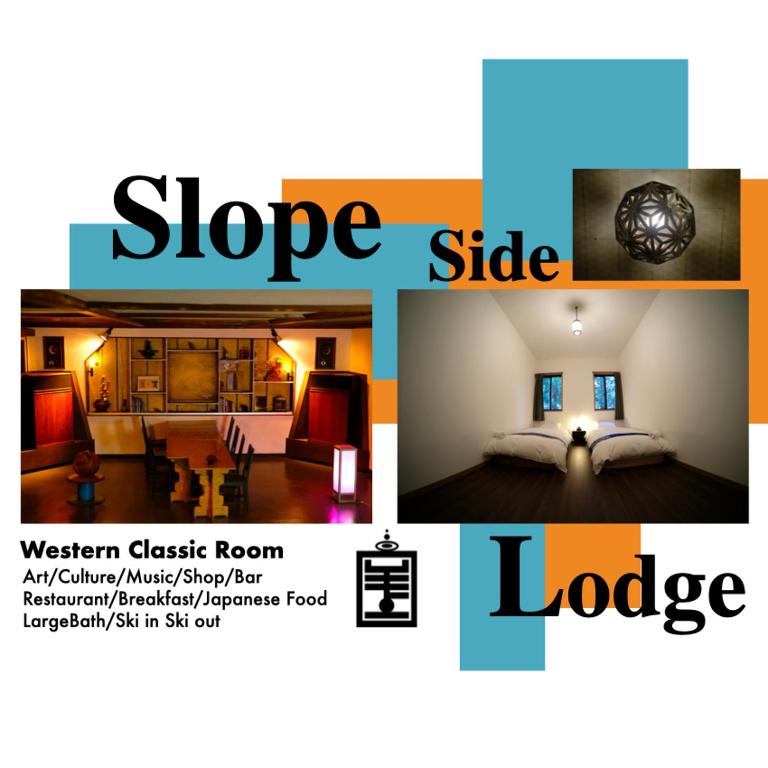 Fotografie z fotogalerie ubytování HA-MON Slope Side Hotel and Private Chalet v destinaci Otari