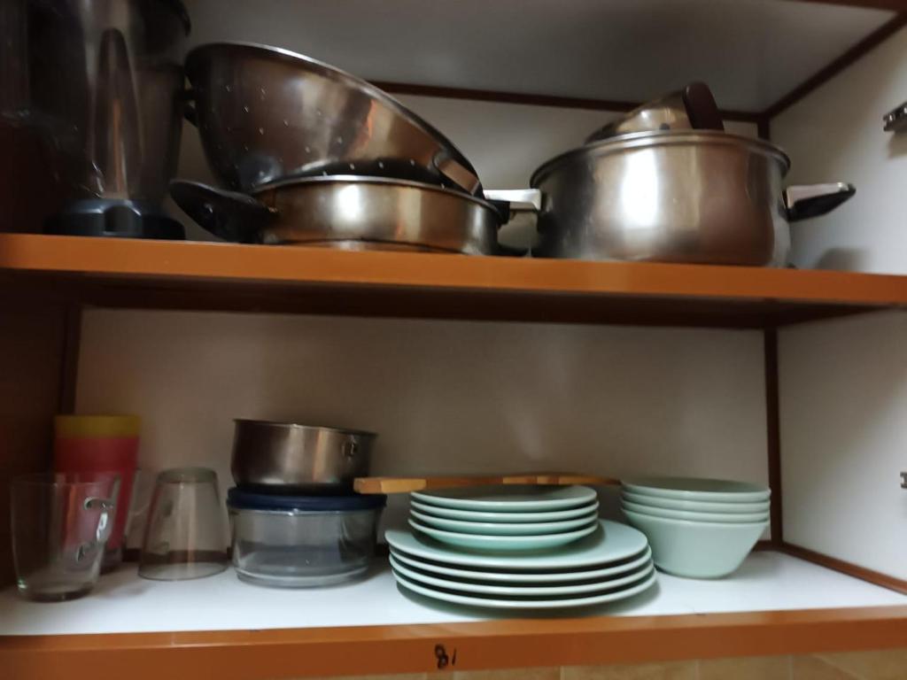 Beach Front Apartment