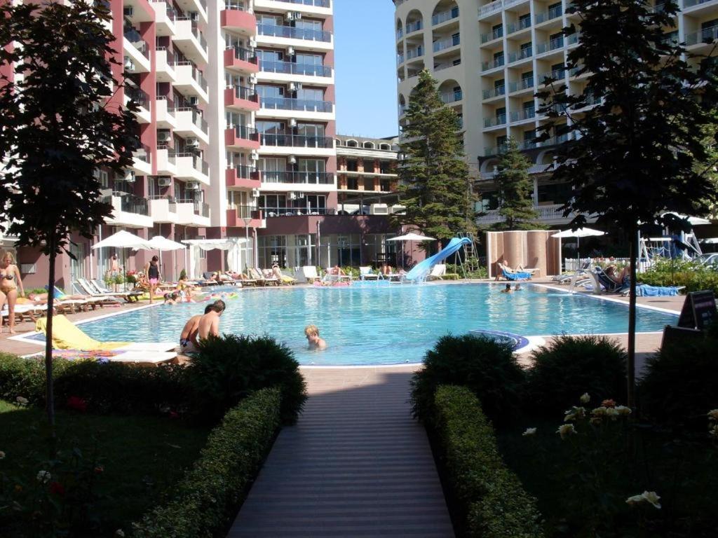 Admiral Plaza Apartament Sunny Beach Słoneczny Brzeg