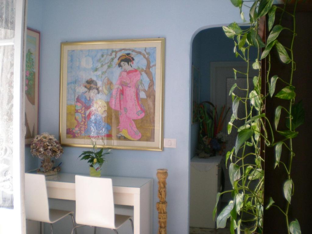 Zdjęcie z galerii obiektu Orizzonte B&B w Cefalù