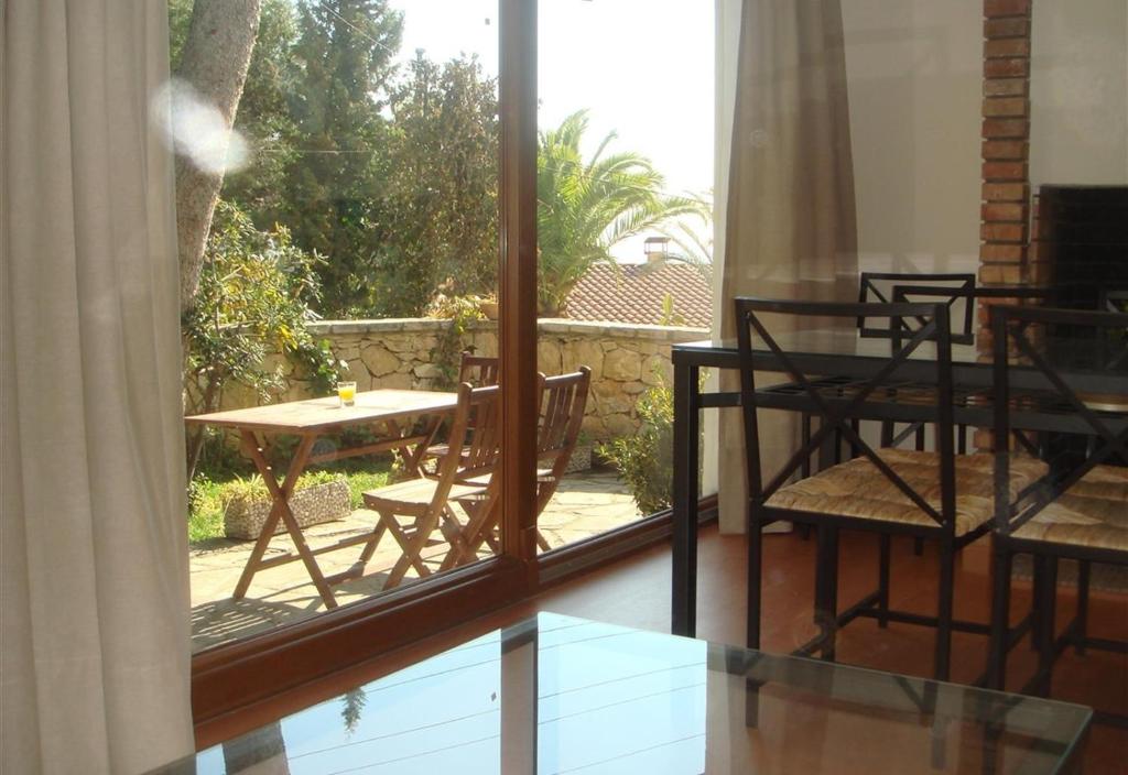 Balkón alebo terasa v ubytovaní Holiday villa for rent in Tarragona