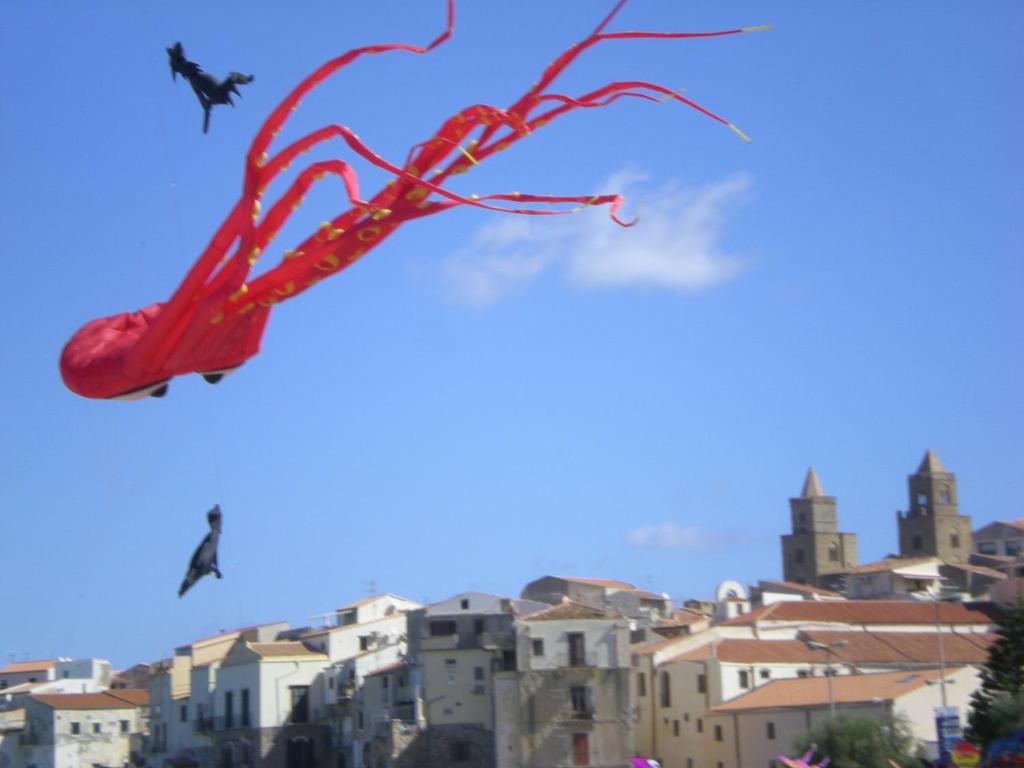 Zdjęcie z galerii obiektu Orizzonte B&B w Cefalù