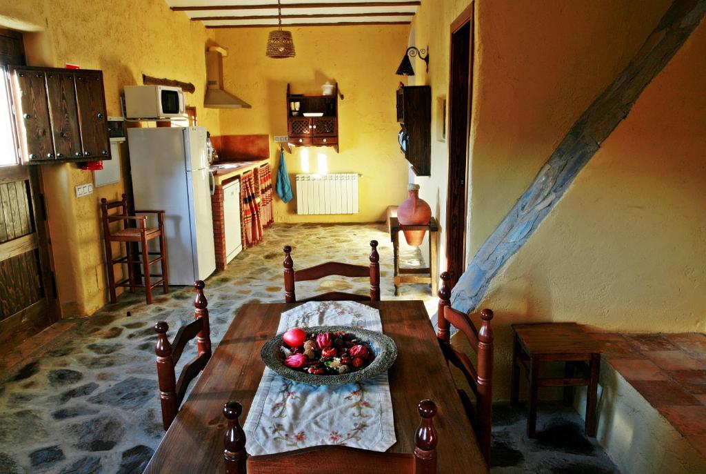 Casas Rurales Cortijo Leontino - Villa Con Due Camere Da Letto