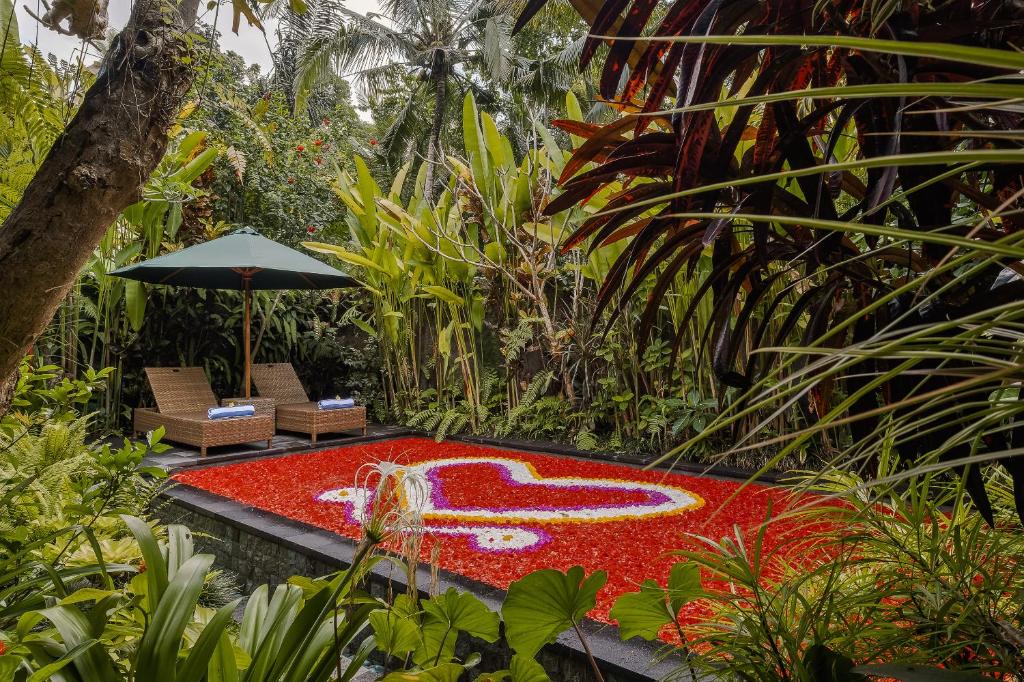 Giardino di Teja Lokha Ubud Villa