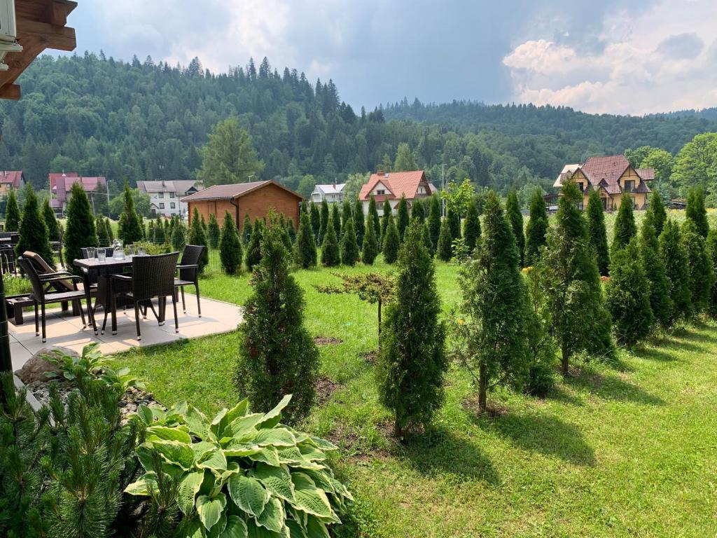 Fotografia z galérie ubytovania Apartament Homole F1 v destinácii Szlachtowa