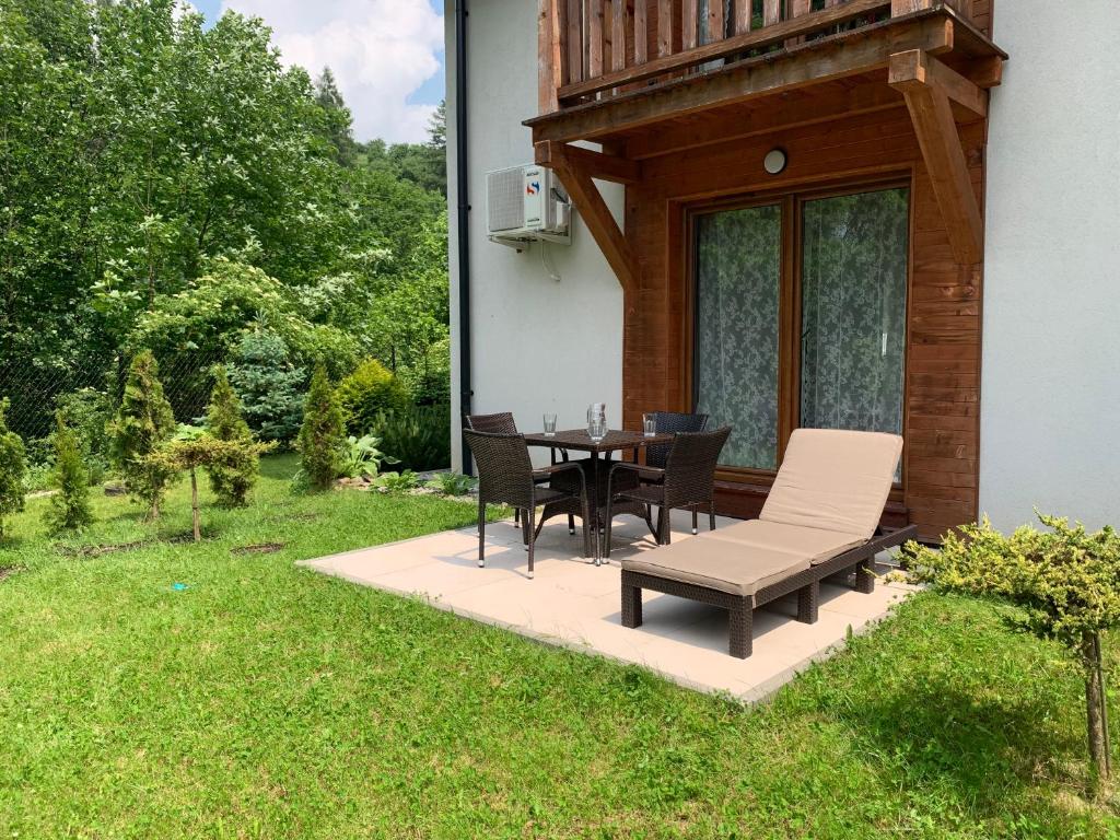 Fotografia z galérie ubytovania Apartament Homole F1 v destinácii Szlachtowa