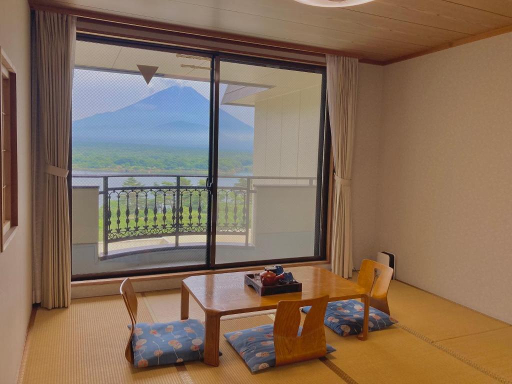 Příroda nedaleko hotelu