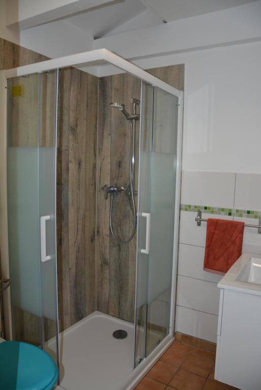 Le Mas de Cocagne - Gite et Chambre d'hôte - Piscine et SPA - Estudio Con Cama Grande