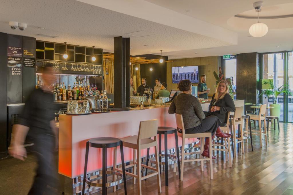 Hosté ubytování BreakFree on Cashel, an Accor Hotel