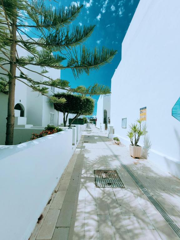 Fotografia z galérie ubytovania Casa a 400m de playa, 3 habitaciones, 2 baños y jardín v destinácii Vera