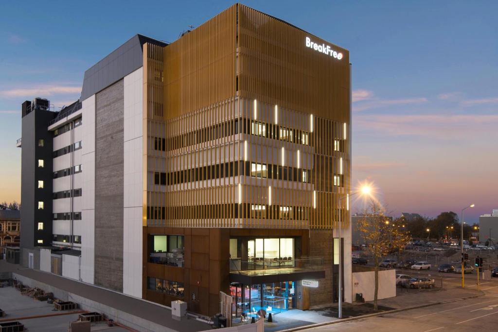 BreakFree on Cashel, an Accor Hotel - Resim 21