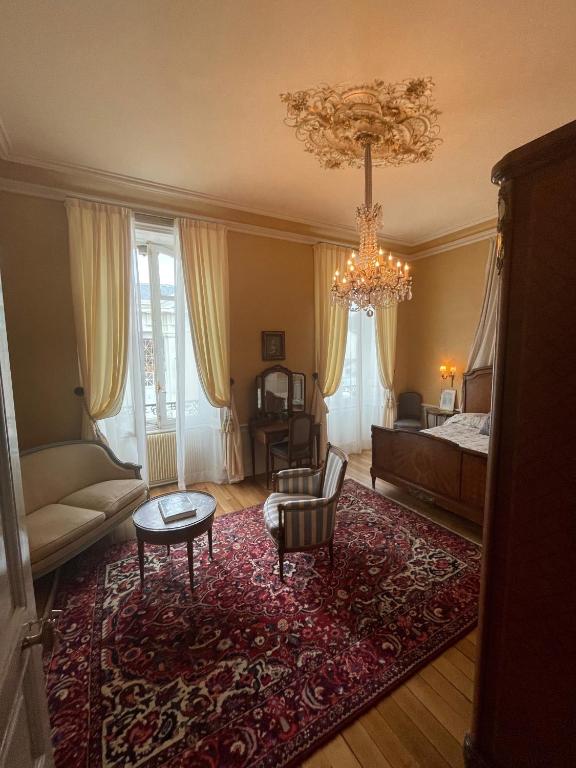 Maison d'Hercule - スーペリア ダブルルーム