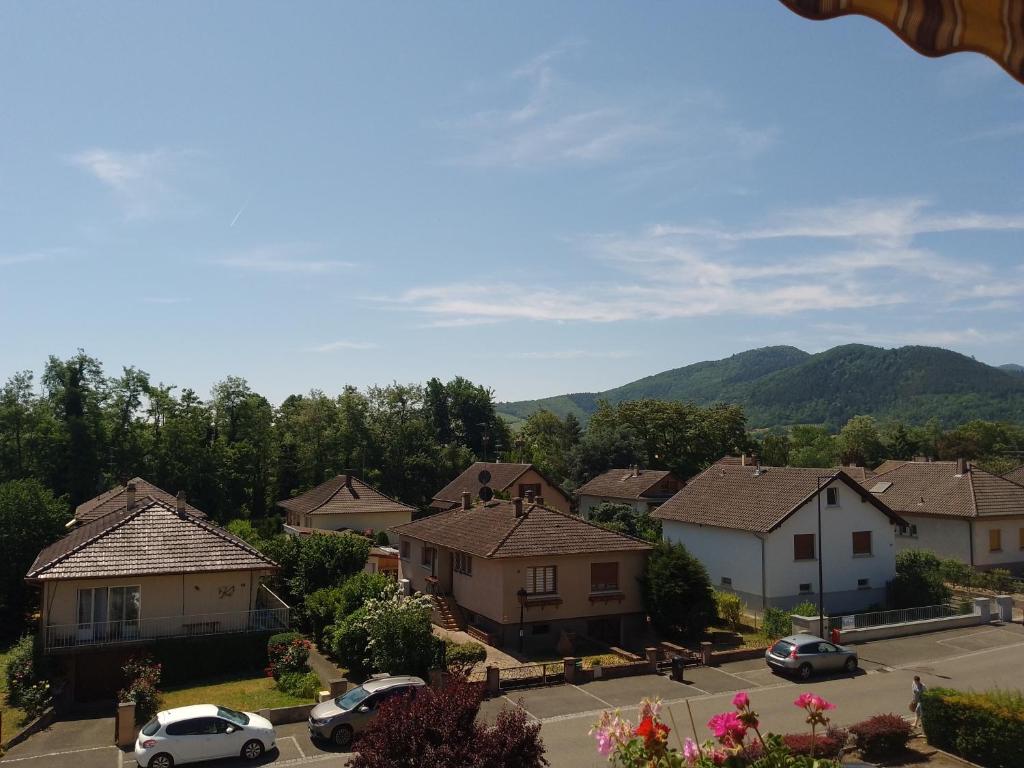 Appartement avec balcon : Le Serenity – photo 14