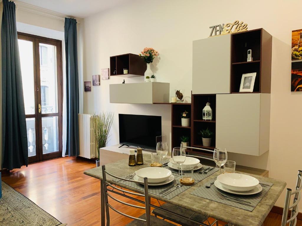 Cosy New Apartment in Portello Certosa, Milan (updated prices 2024)
