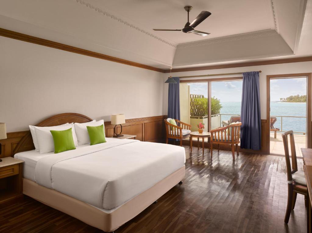 Villa Park Sun Island Resort - 1