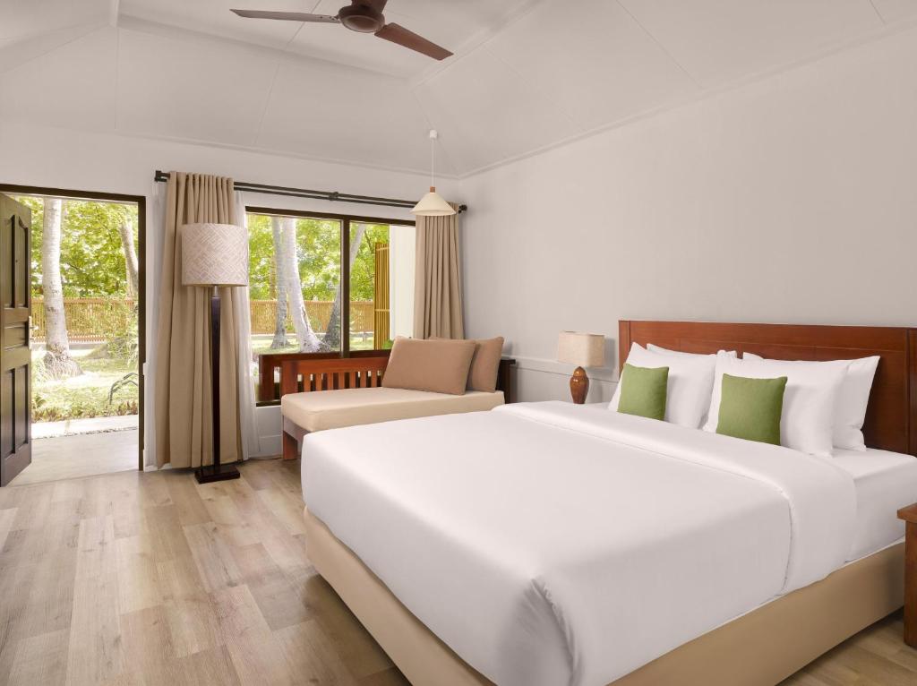 Villa Park Sun Island Resort - 