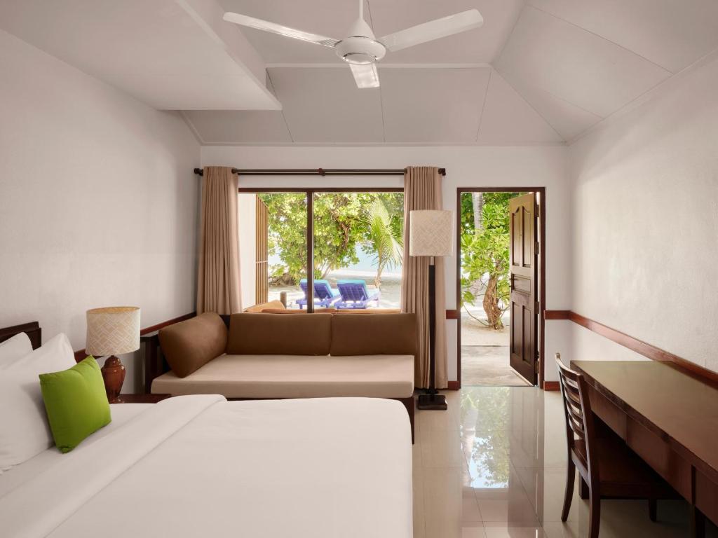 Villa Park Sun Island Resort - 