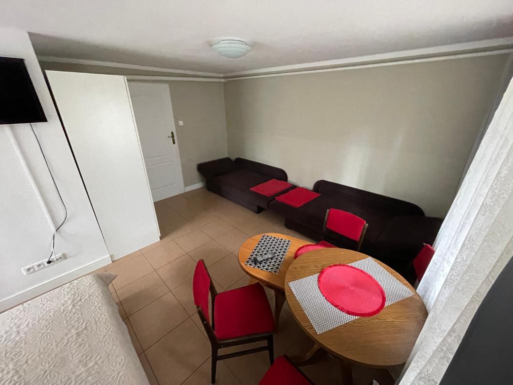 Pokoje gościnne - Vierpersoonskamer Met Eigen Badkamer
