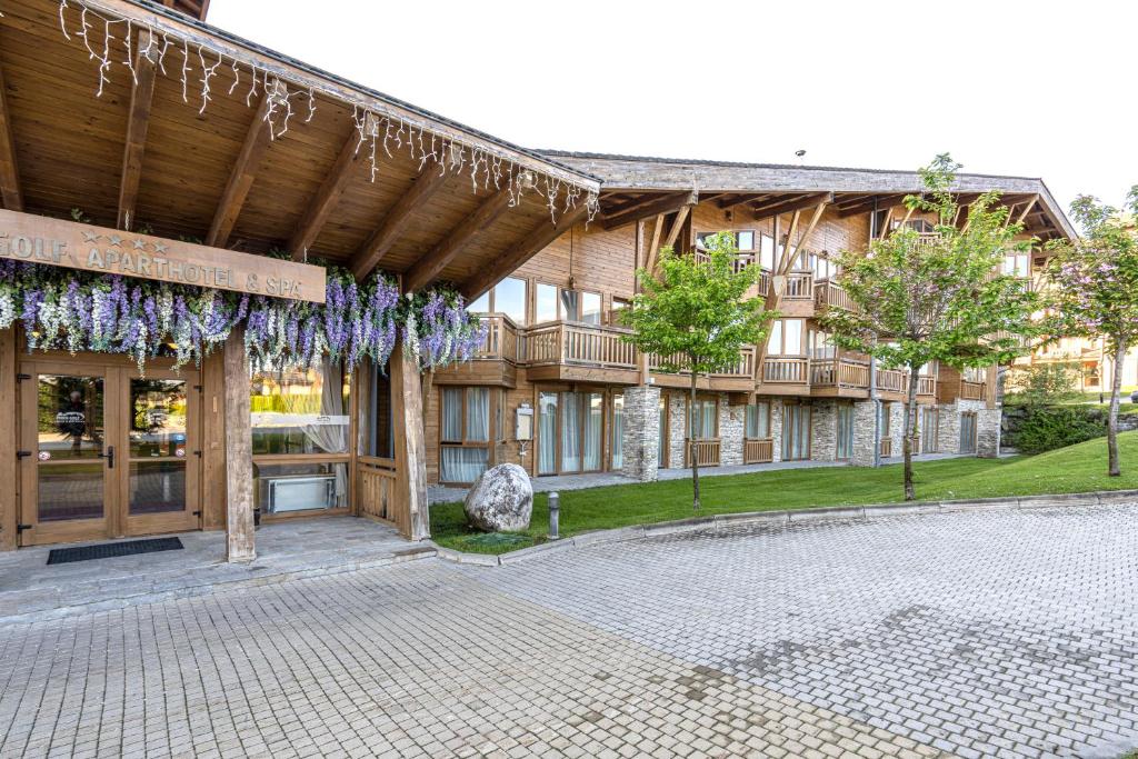 Pirin Golf Hotel&Spa Apartment 42 - private luxury apartment - One-Bedroom Apartment