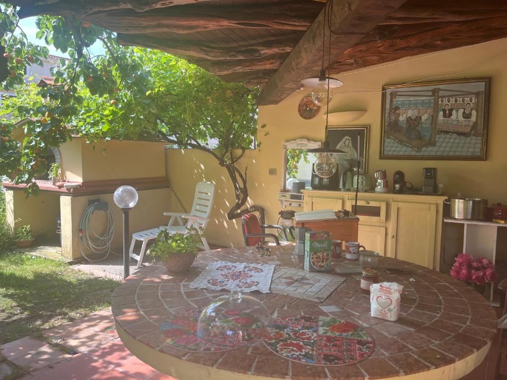 Fotografie z fotogalerie ubytování La Chiave di Violino v destinaci Olbia