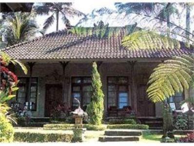 Cempaka Belimbing Villa - Villa Con Vista Da Giardino