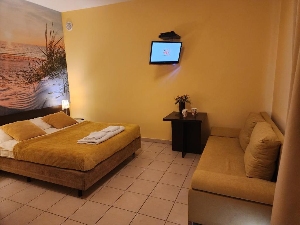 Gościnne Zacisze - Deluxe Double Room