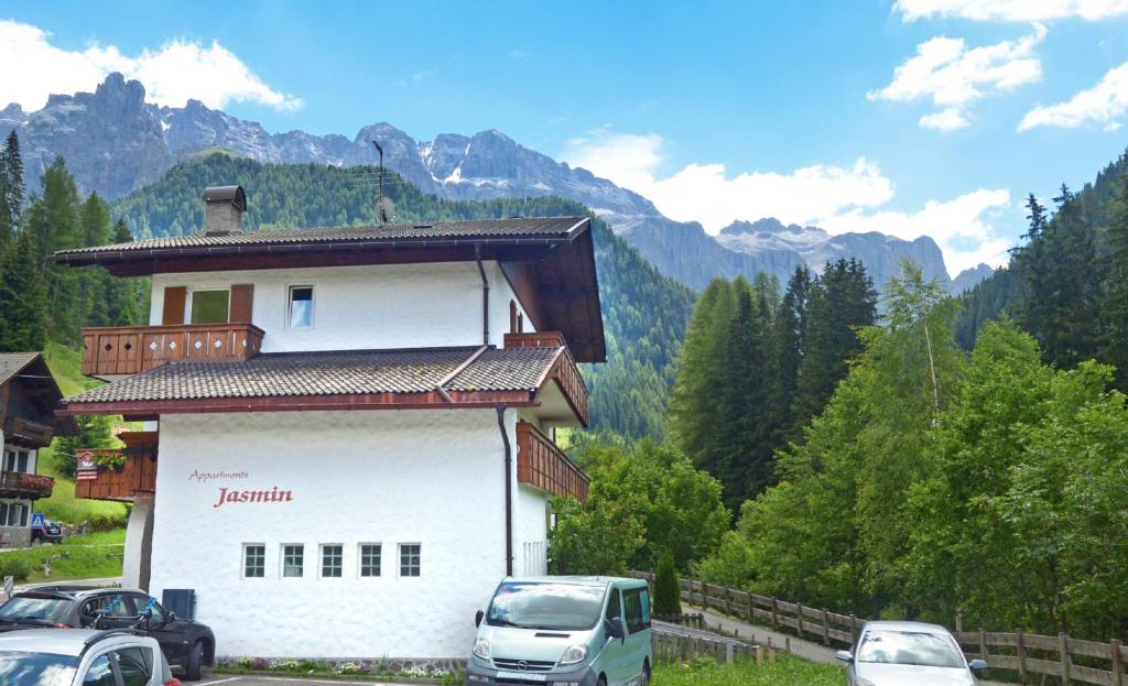 Príroda v okolí apartmánu