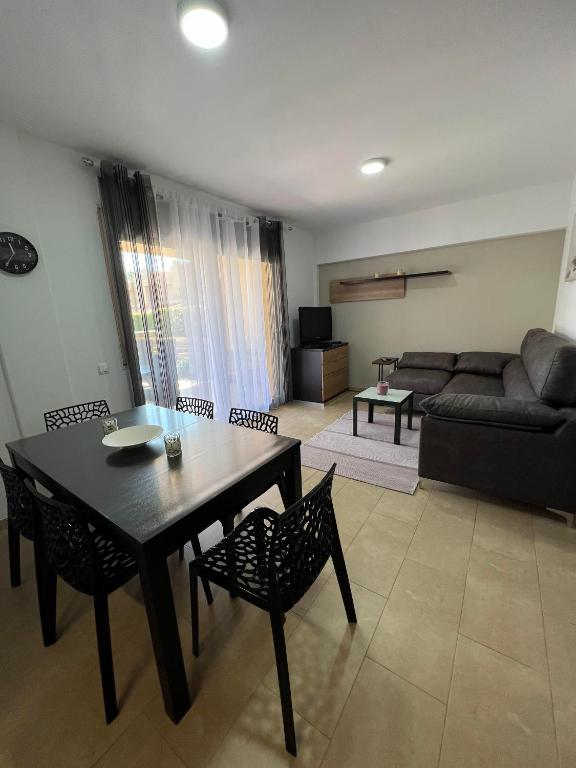 Posedenie v ubytovaní Casa Felicitas