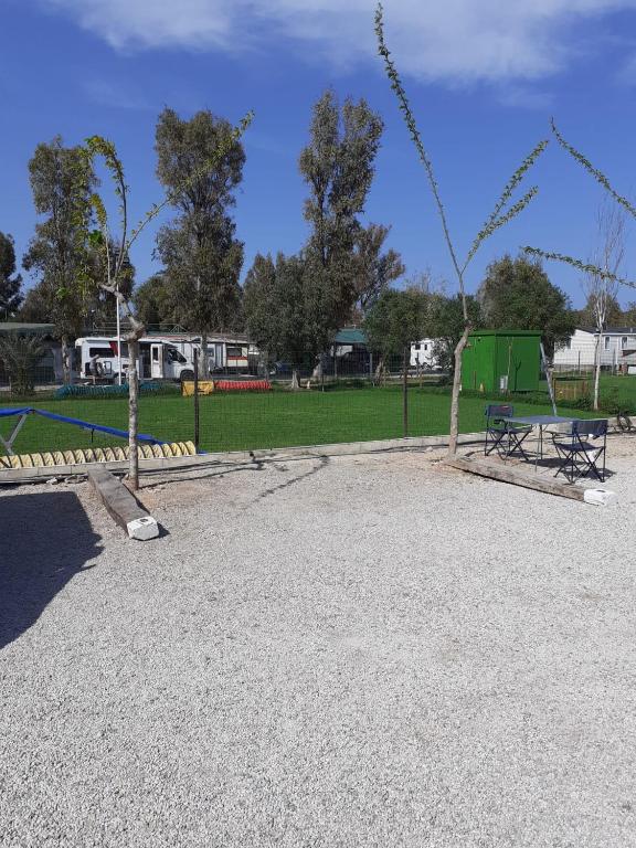 Fotografia z galérie ubytovania Bungalows Park Albufera v destinácii El Saler