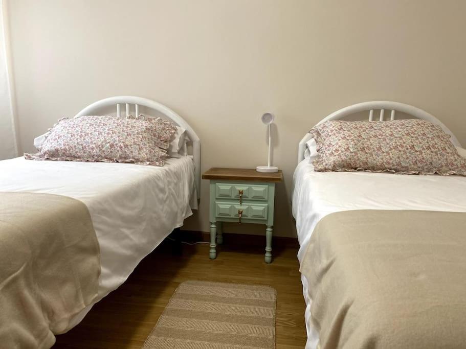 Fotografie z fotogalerie ubytování Apartamento Solpor v destinaci Vilagarcia de Arousa