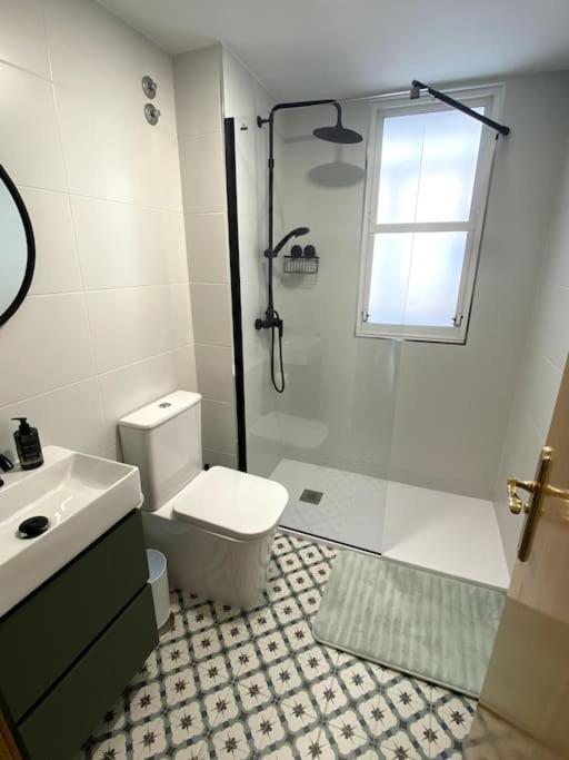 Fotografie z fotogalerie ubytování Apartamento Solpor v destinaci Vilagarcia de Arousa