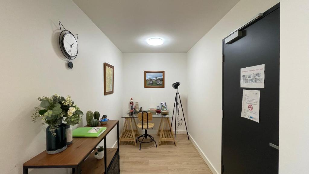 Gallery image of Wentworth Point Oversized balcony view apartment in Sydney