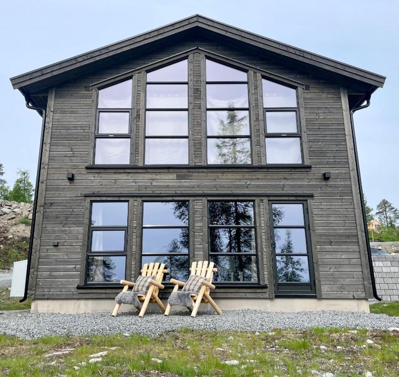 Gallery image of Norebu - Norefjell in Noresund