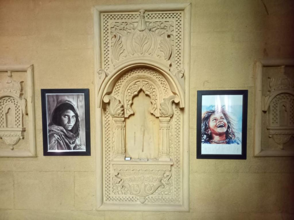 Fotografie z fotogalerie ubytování Hotel Tofu safari v destinaci Džaisalmér