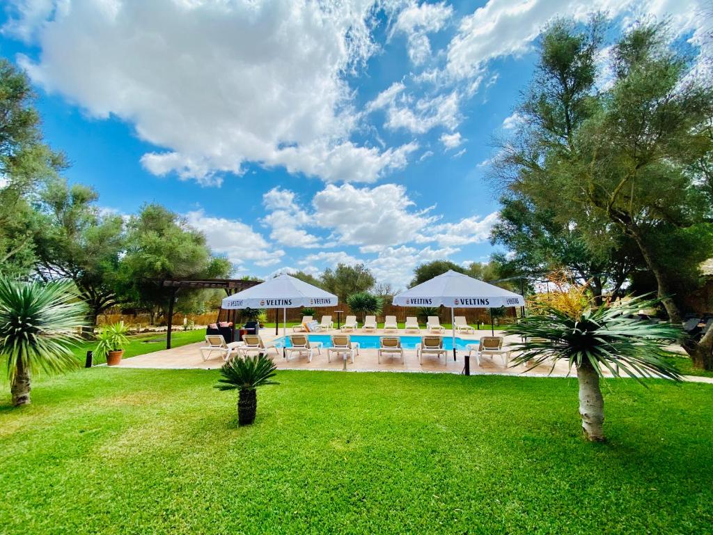 Agroturismos Finca Sa Canova Agroturismo en Campos, Mallorca