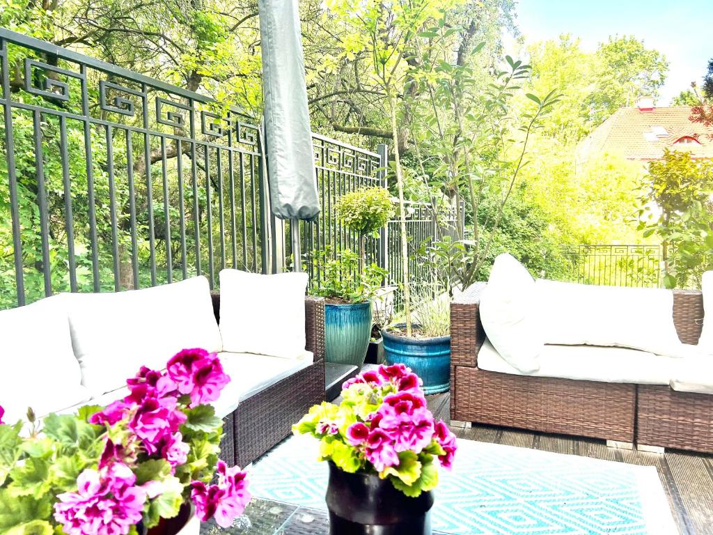 Baltic Riviera Terrace Apartment, Sopot (updated prices 2024)