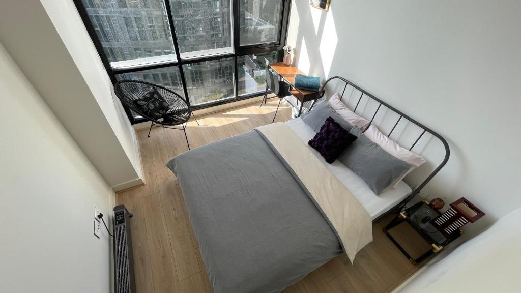 Gallery image of Wentworth Point Oversized balcony view apartment in Sydney