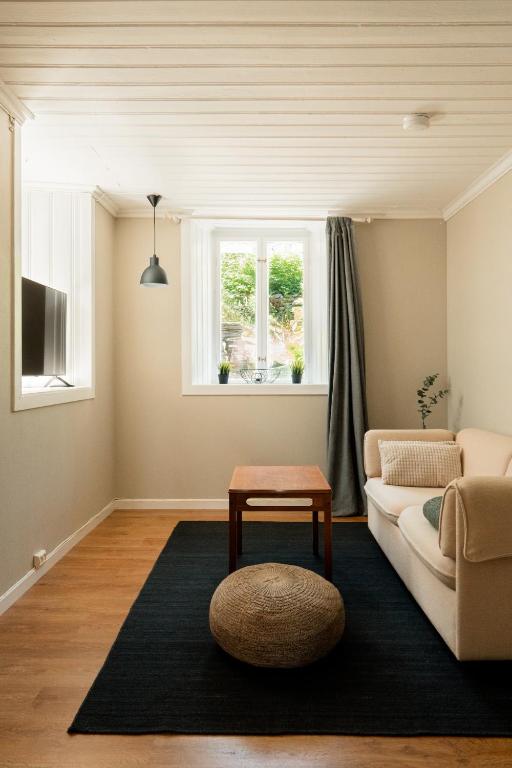 VILLA BRATTHOLMEN - Apartment - Ground Floor