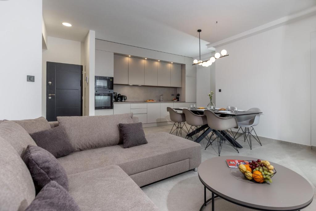 Apartments Ocrux - 1