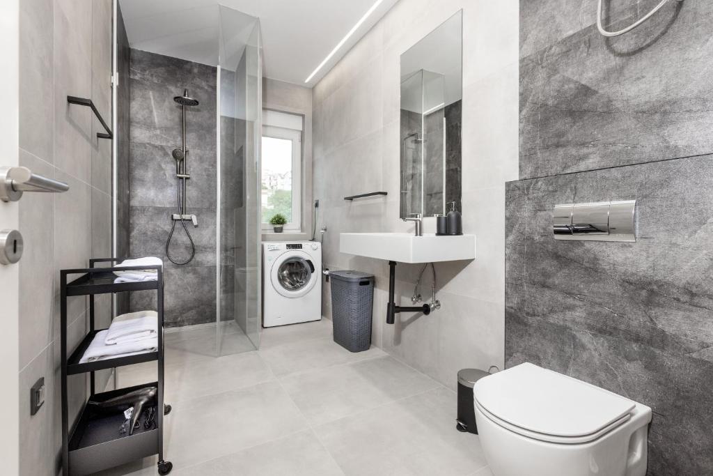 Apartments Ocrux - 11