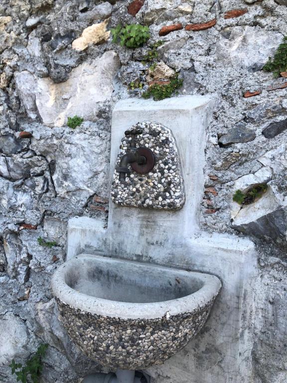 Fotografie z fotogalerie ubytování Un Capriccio - Ginepro v destinaci Aieta
