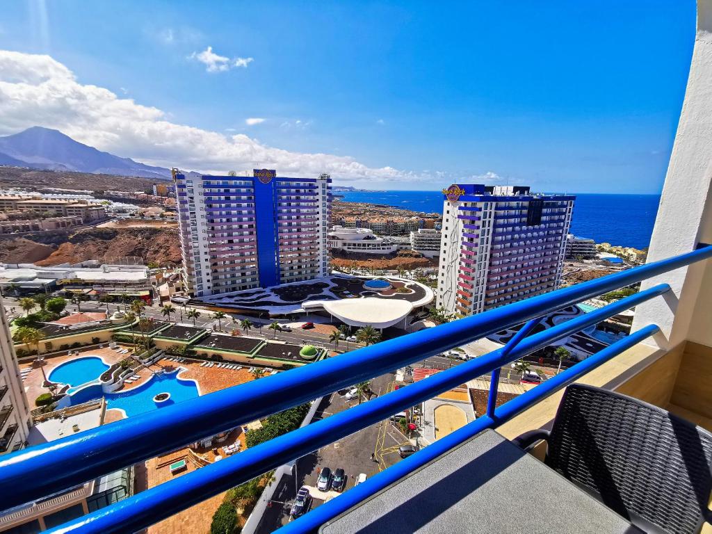 Apartments Paraíso del Sur - Studio With Balcony 3