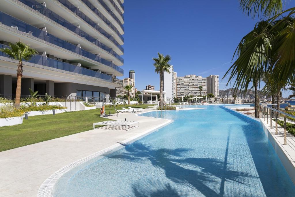 SUNSET CLIFFS by Costa Activa Rentals, Benidorm – Updated ...