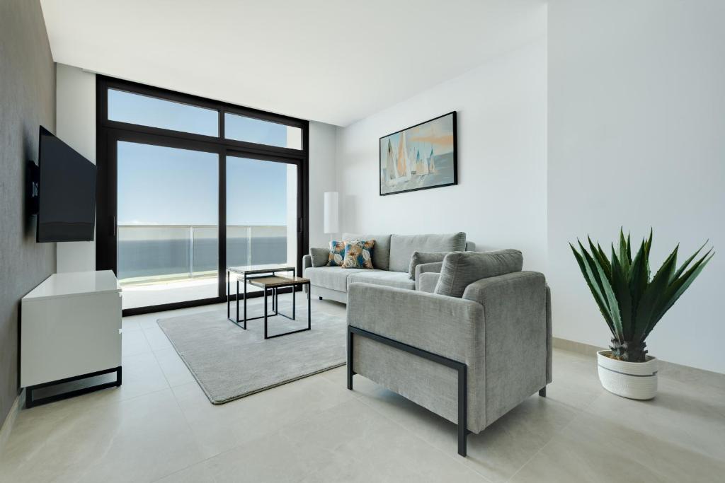 Kép SUNSET CLIFFS Retreat by Costa Activa Rentals Breathtaking Sea Views & Steps to the Beach szállásáról Benidormban a galériában