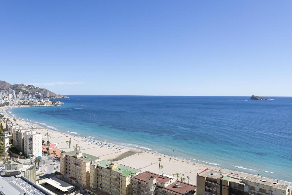 Kép SUNSET CLIFFS Retreat by Costa Activa Rentals Breathtaking Sea Views & Steps to the Beach szállásáról Benidormban a galériában