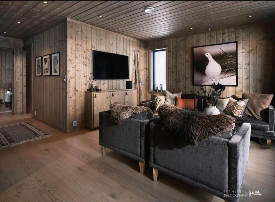 Beautiful apartment high standard Geilo centre, Geilo (updated